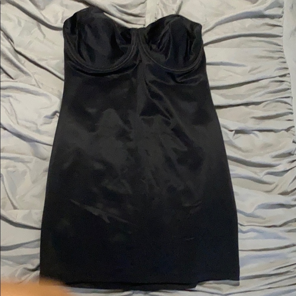 Underwire slip